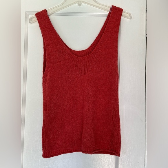 Madewell Springdale Sweater Tank​​ - Picture 4 of 7